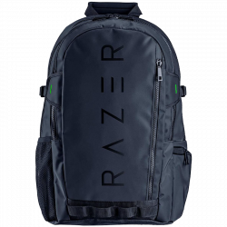 Razer Rogue 15 Backpack V3, Black, Tear- and water-resistant exterior