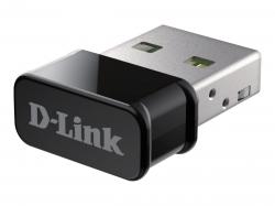 Мрежова карта/адаптер D-LINK Wireless AC MU-MIMO Nano USB Adapter
