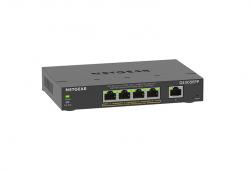 Комутатор/Суич Netgear 5-Port High Power PoE+ Gigabit Switch 120W (GS305EPP-100PES)