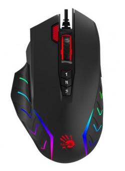 Мишка A4 J95S BLOODY GAMING RGB