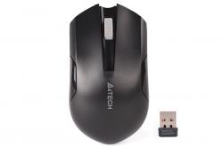 Мишка A4 G3-200N V-TRACK WL Черна