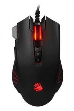 Мишка A4 V9M BLOODY XGILDE GAMING BL