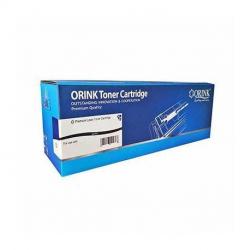Тонер ORINK CF280A, HP LJ Pro 400- M401-M425, 2700k, Черен
