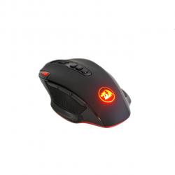 Мишка Геймърска безжична мишка Redragon Shark 2 M688-1-BK LED подсветка