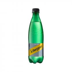 Продукт Schweppes Клуб сода, 500 ml, в пластмасова бутилка