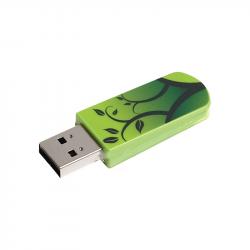 USB флаш памет Verbatim USB флаш памет Mini Elements, USB 2.0, 16 GB, земя
