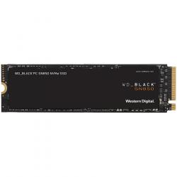 Хард диск / SSD SSD WD Black (M.2, 500GB, PCIe Gen4 x4)