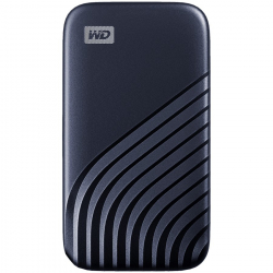 Хард диск / SSD WD 2TB My Passport SSD - Portable SSD, up to 1050MB-s Read and 1000MB-s Write
