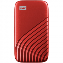 Хард диск / SSD WD 1TB My Passport SSD - Portable SSD, up to 1050MB-s Read and 1000MB-s Write