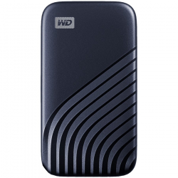 WD 1TB My Passport SSD - Portable SSD, up to 1050MB-s Read and 1000MB-s Write