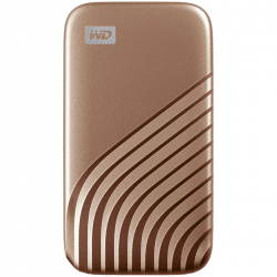 WD 1TB My Passport SSD - Portable SSD, up to 1050MB-s Read and 1000MB-s Write