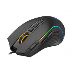 Мишка Геймърски мишка RGB Redragon Predator M612RGB-BK