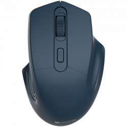 CANYON-CNE-CMSW15DB-2.4GHz-Wireless-Optical-Mouse-with-4-buttons-Dark-Blue