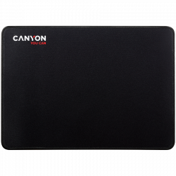 Подложка за мишка Геймърска CANYON CNE-CMP4, Mouse pad, 350X250X3MM, Multipandex