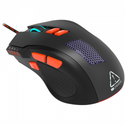 Мишка CANYON CND-SGM05N, Wired Gaming Mouse with 8 programmable buttons