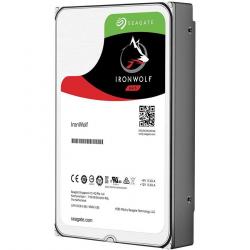 Хард диск / SSD SEAGATE HDD Desktop Ironwolf Guardian NAS (3.5"-10TB-SATA-rmp 7200)