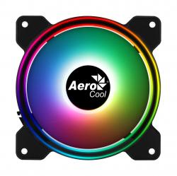 Вентилатор AeroCool Fan 120 mm - Saturn 12F ARGB - Addressable RGB - ACF3-ST10237.01