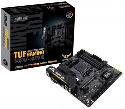 Дънна платка ASUS TUF GAMING B450-PLUS II