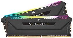 Памет 2x16GB DDR4 3600 CORSAIR VENGEANCE RGB PRO KIT