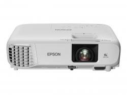 Проектор EPSON EH-TW740 3LCD projector portable 3300lm white 3300lm colour