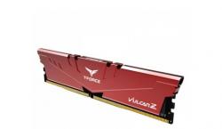 Памет 16GB DDR4 3200 TEAM T-FORCE VULCAN Z RED