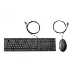 Клавиатура HP USB 320K Keyboard and 320M Mouse Combo