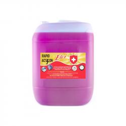 Почистващ продукт Elvi Дезинфектант Rapid Action 3 в 1, 4 L