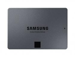Хард диск / SSD SSD диск Samsung 870 QVO 1TB 2.5" SATA 3 MZ-77Q1T0BW на най-ниска цени