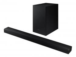 Озвучителна система SAMSUNG Soundbar HW-T550 3+1 Ch Wireless 320W Black