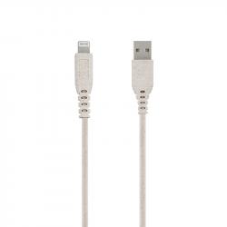 Кабел/адаптер TNB Кабел Eco, USB кабел за Iphone, USB Llightning, 1.5 m