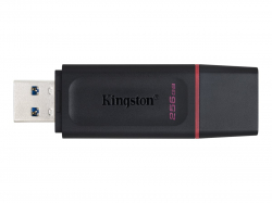 USB флаш памет KINGSTON 256GB USB3.2 Gen1 DataTraveler Exodia Black + Pink
