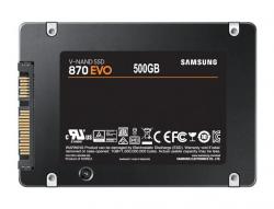 Хард диск / SSD 500GB SSD Samsung 870 EVO - MZ-77E500B/EU
