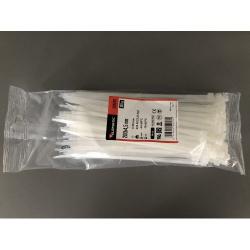 Продукт Кабелни връзки 200х4.5 /100бр/ ELEMATIC  ЧЕРНИ