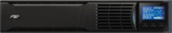 Непрекъсваемо захранване (UPS) UPS FSP Group Champ Rack 1K, 1000VA, 900W, LCD