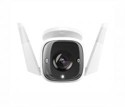Камера Камера TP-Link Tapo C310, 3MP, WiFi, ден/нощ до 30м., Micro SD, outdoor, mic