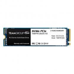 Хард диск / SSD Solid State Drive (SSD) Team Group MP33, M.2 2280 128GB PCI-e 3.0 x4 NVMe