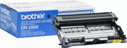 Аксесоар за принтер Brother DR-2000 Барабанна касета FAX-2820-2920, HL-2030-40-70, DCP-7010-7025, MFC-7225-7420-7820 на най-ниска цени