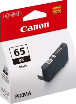 Касета с мастило Canon CLI-65 BK