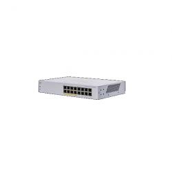 Комутатор/Суич Cisco CBS110 Unmanaged 16-port GE, Partial PoE
