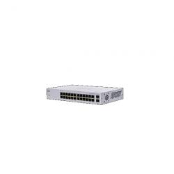 Комутатор/Суич Cisco CBS110 Unmanaged 24-port GE, Partial PoE, 2x1G SFP Shared