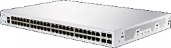 Комутатор/Суич Cisco CBS250 Smart 48-port GE, 4x10G SFP+