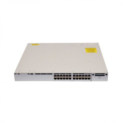 Комутатор/Суич Cisco Catalyst 9300 24-port PoE+, Network Essentials