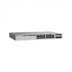 Комутатор/Суич Cisco Catalyst 9200 24-port PoE+ Switch, Network Essentials