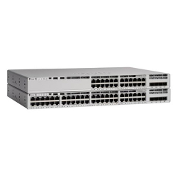 Комутатор/Суич Cisco Catalyst 9200L 48-port Data 4x10G uplink Switch, Network Essentials