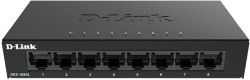 Комутатор/Суич D-Link 8-Port Gigabit Ethernet Metal Housing Unmanaged Switch