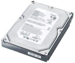 Хард диск / SSD Dell 2TB, 7.2K RPM, SATA, 6Gbps, 512n, 3.5in, кабелен твърд диск, CK