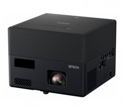 Проектор Epson EF-12, Portable Laser Android TV Edition, Full HD (1920 x 1080), 16:9