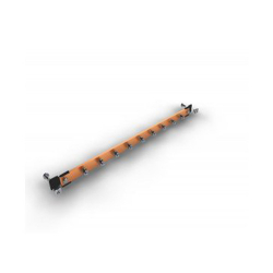 Аксесоар за шкаф Formrack 19" rail 9U