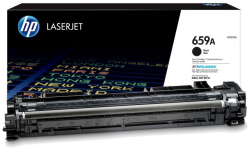 Тонер за лазерен принтер HP 659A oригинален, за HP Color LaserJet Enterprise M856/ MFP M776 series, 16000 копия, черен