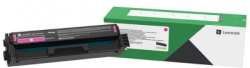 Тонер за лазерен принтер Lexmark 20N20M0 CS-CX331, 431 Magenta Return Programme 1.5K Print Cartridge